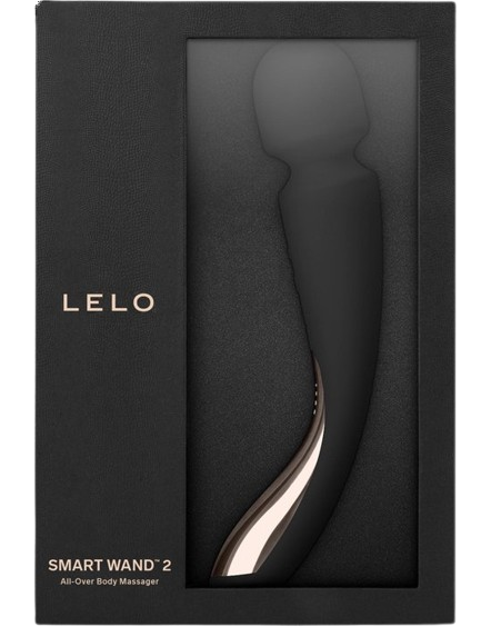 Lelo Smart Wand 2 Black