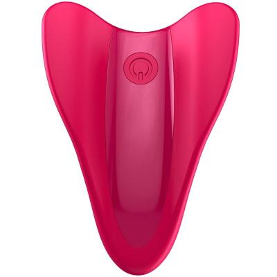 Satisfyer - Vibrateur  Doigts High Fly Fuchsia 1
