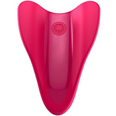 Satisfyer - Vibrateur Doigts High Fly Fuchsia 1