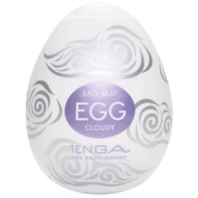 Tenga - Oeuf Masturbateur Cloudsy 2