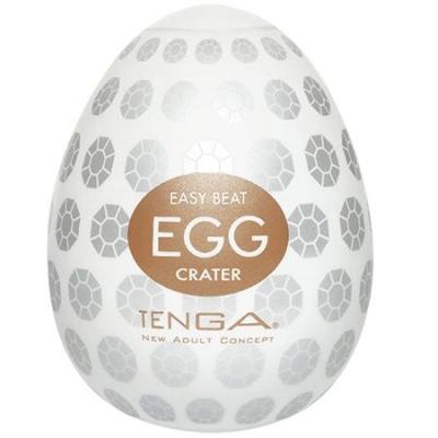 Tenga - Oeuf Masturbateur Cratere 2