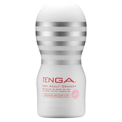 Tenga - Masturbadeur Doux Vide Originale 1