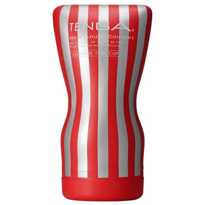 Tenga - Masturbateur Tube Squeeze 1