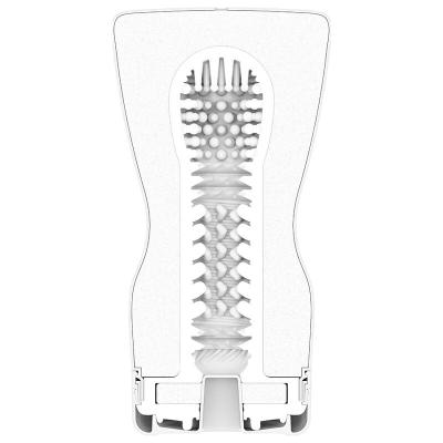 Tenga - Masturbateur Tube Squeeze 2