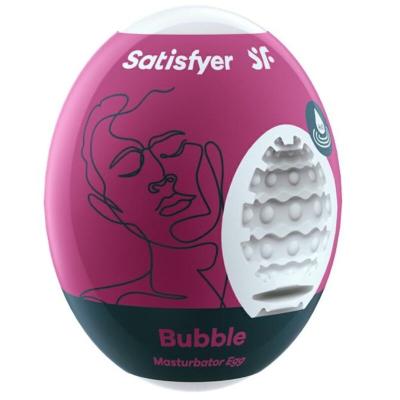 Satisfyer - Oeuf Masturbateur Bubble 1