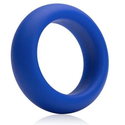 Je Joue - Bague Silicone Bleue Strangulation Minimum 1