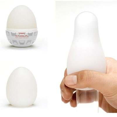 Tenga - Oeuf Masturbateur Wavy Ii 2