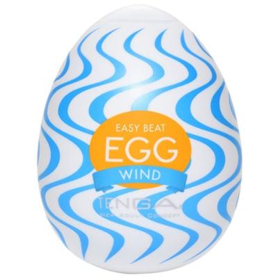 Tenga - Masturbateur Oeuf Vent 1