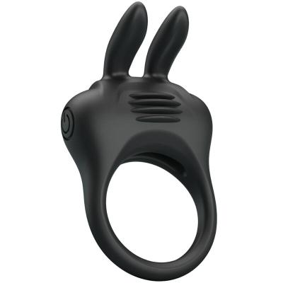 Pretty Love - Anneau Vibrateur Lapin Davion 2