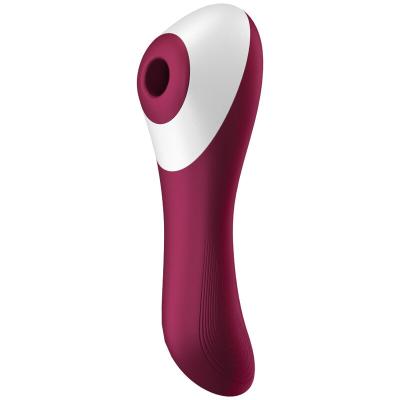 Satisfyer - Vibrateur Impulsions Air Dual Crush 1