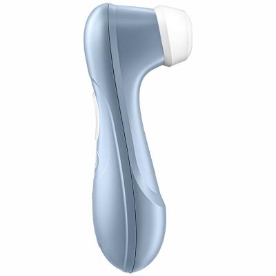 Satisfyer - Stimulateur Bleu Pro 3 2