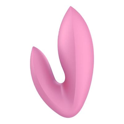 Satisfyer - Vibrateur Doigts Love Riot Rose 2