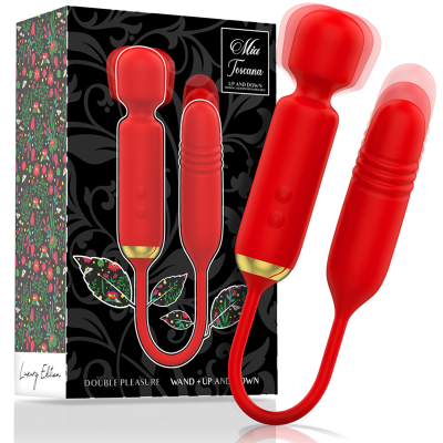 Mia - Baguette Double Plaisir Toscana + Haut Et Bas 1