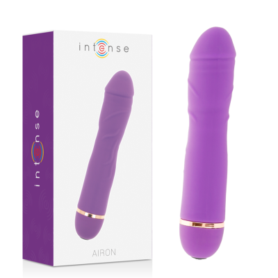 Intense - Airon 20 Vitesses Silicone Lilas 2