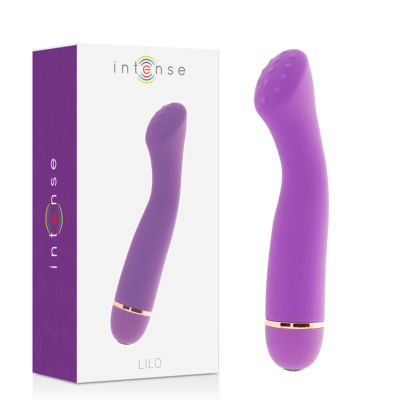 Intense - Lilo 20 Vitesses Silicone Lila 1