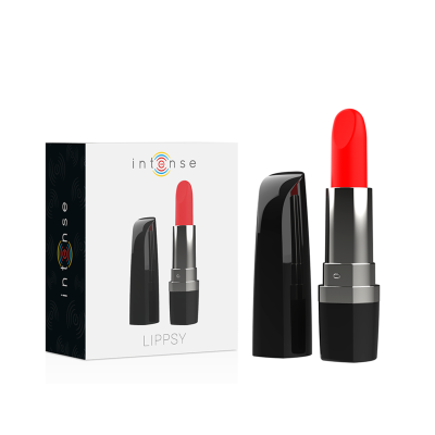 Intense - Rouge Lèvres Vibrant Lippsy 1