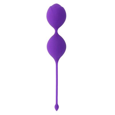 Intense - Kisha Fit Silicone Kegel Lilas 2