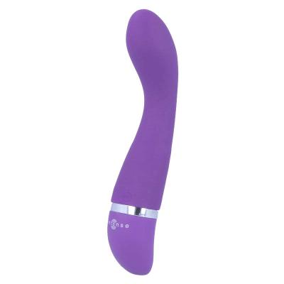 Intense - Vibrateur Leo Lilas Silicone Luxe 2