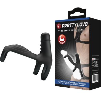 Pretty Love - Manchon Dextension En Silicone Souple Élastique 2