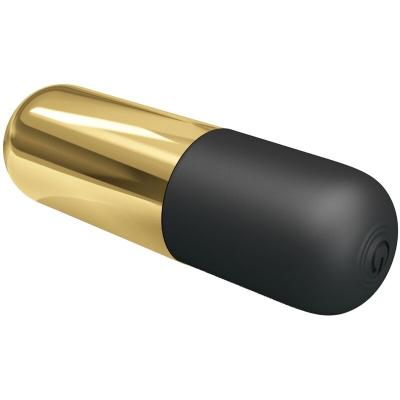 Pretty Love - Vibrateur Bullet Rechargeable Dor? 2