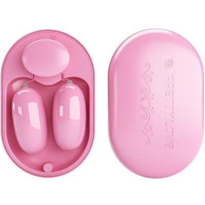 Pretty Love - Fun Box Balle Vibrant Rose 2