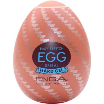 Tenga - Masturbateur Oeufs En Spirale 1