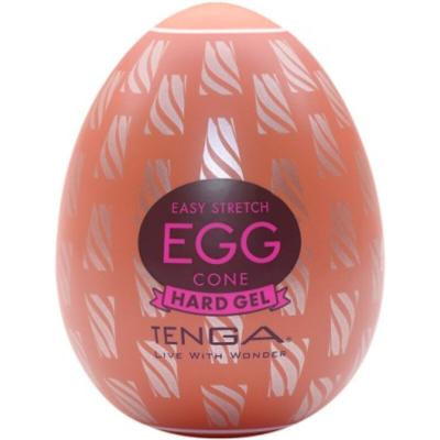 Tenga - Oeuf Masturbateur Cône 1