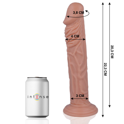 Mr Intense - 27 Pénis Réaliste 22,3 Cm -Ou- 3 Cm 1