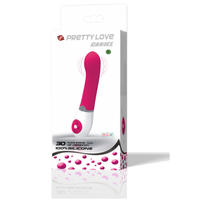 Pretty Love - Flirtation Vibrateur Daniel 2