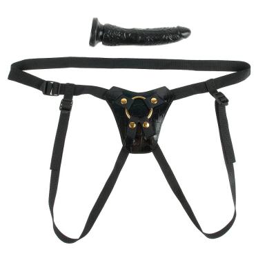 Fetish Fantasy Gold - Designer Strap-On 1
