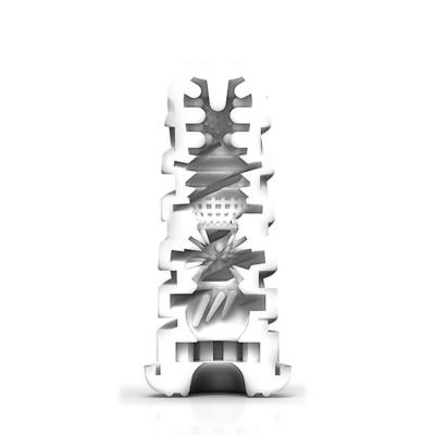 Tenga - Tasse Vide Réutilisable Air-Tech Twist Ondulation 1