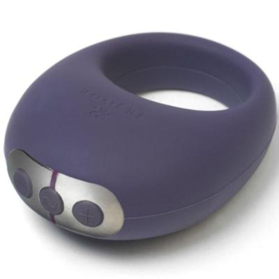 Je Joue - Mio Anneau Vibrateur Violet 2
