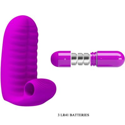 Pretty Love - Dé Dés Stimulateur Lilas Abbott 2