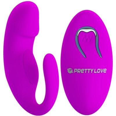 Pretty Love - Pince Stimulante Télécommande 1