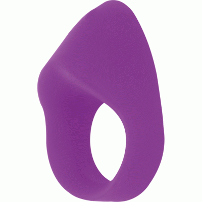 Intense - Anneau Vibrateur Rechargeable Oto Lilas 1