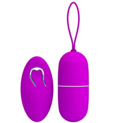 Pretty Love - Oeuf Vibrant Arvin Télécommande 12V 1