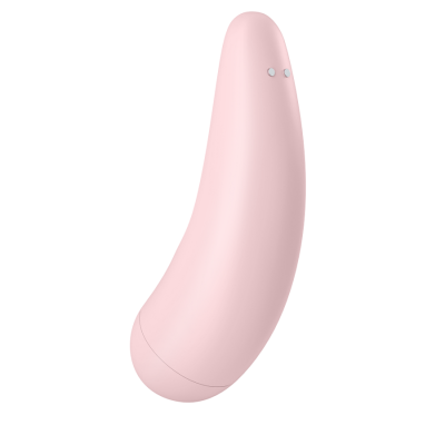 Satisfyer - Curvy 2 + Rose 2