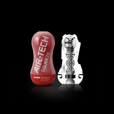 Tenga - Masturbateur Squeeze Régulier Air-Tech 2