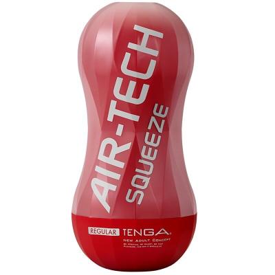 Tenga - Masturbateur Squeeze Régulier Air-Tech 1