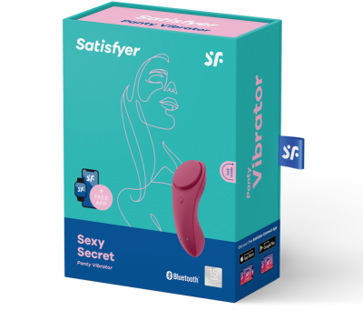 Satisfyer - Culotte Secret Sexy 2